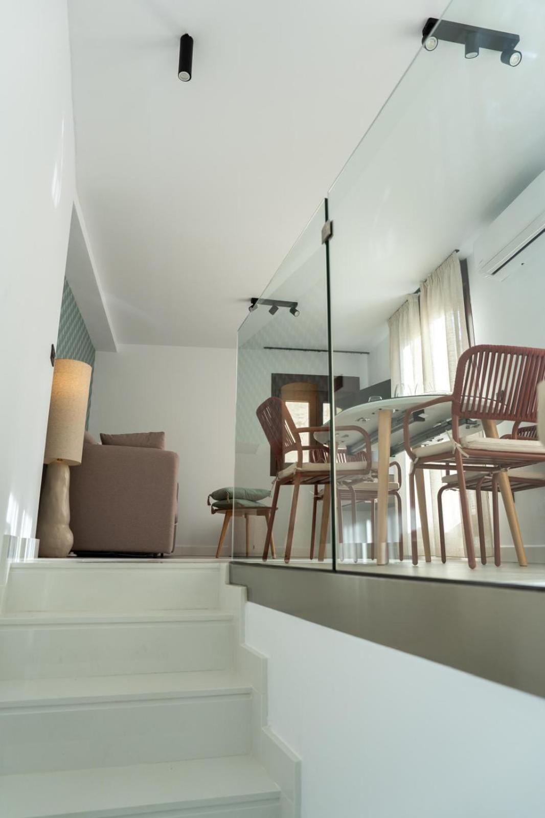 하엔 Mirador Del Posito 아파트 외부 사진